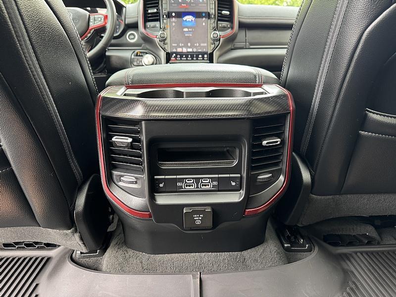 used 2024 Ram 1500 car, priced at $64,989