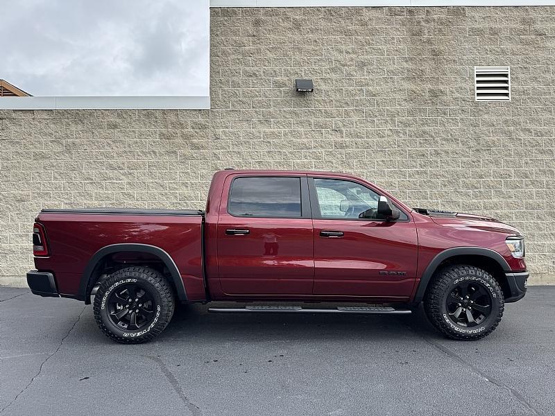 used 2024 Ram 1500 car, priced at $64,989