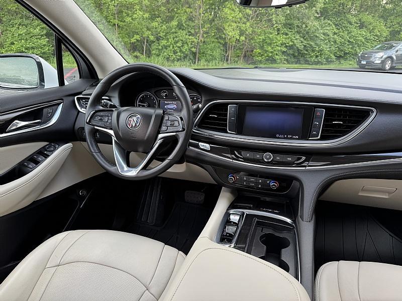 used 2024 Buick Enclave car, priced at $43,989