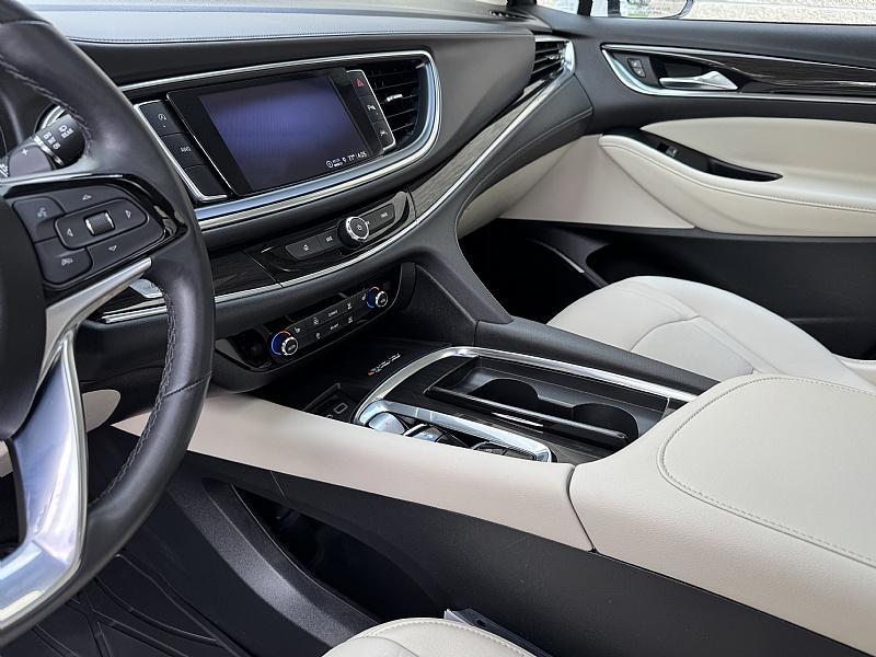 used 2024 Buick Enclave car, priced at $43,989