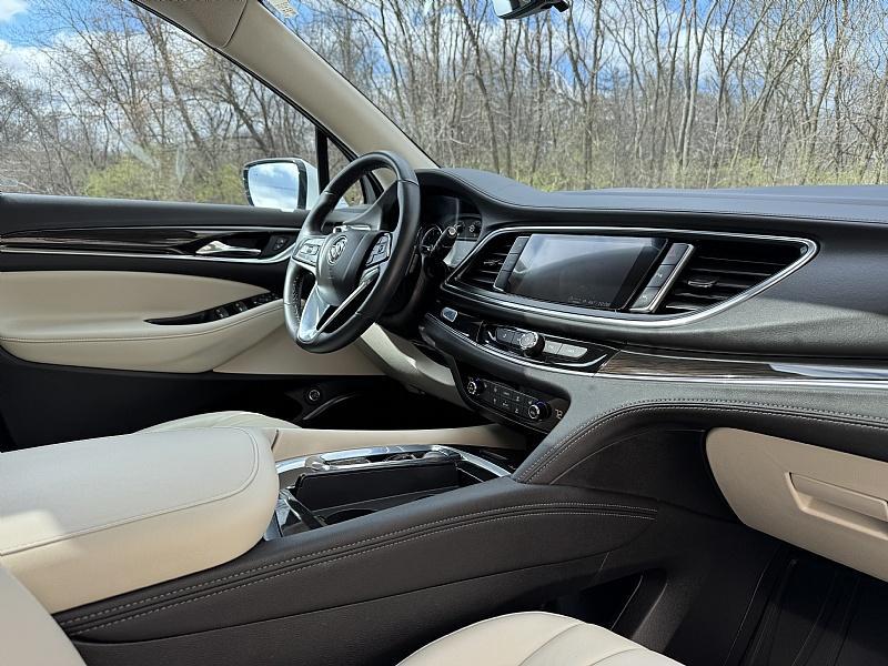 used 2024 Buick Enclave car, priced at $43,989