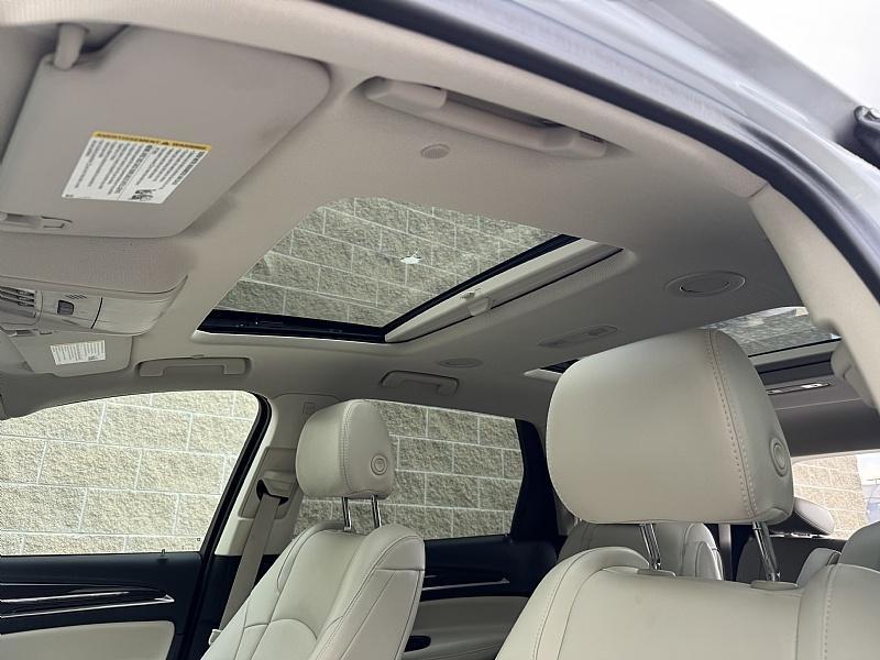 used 2024 Buick Enclave car, priced at $43,989
