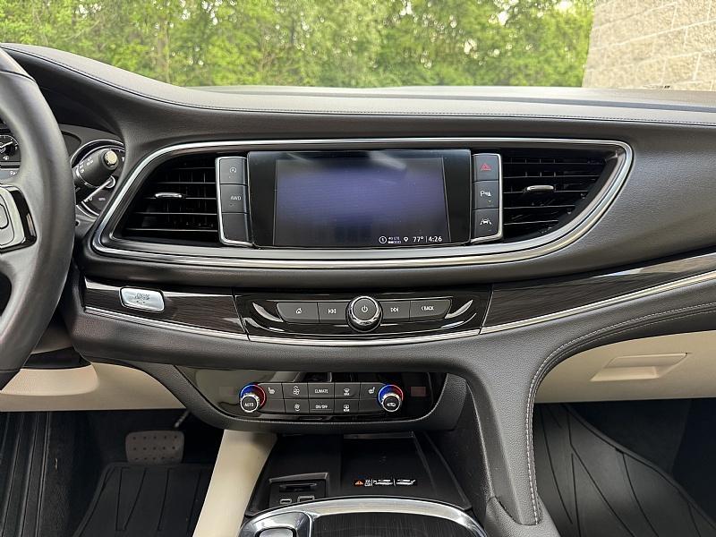 used 2024 Buick Enclave car, priced at $43,989