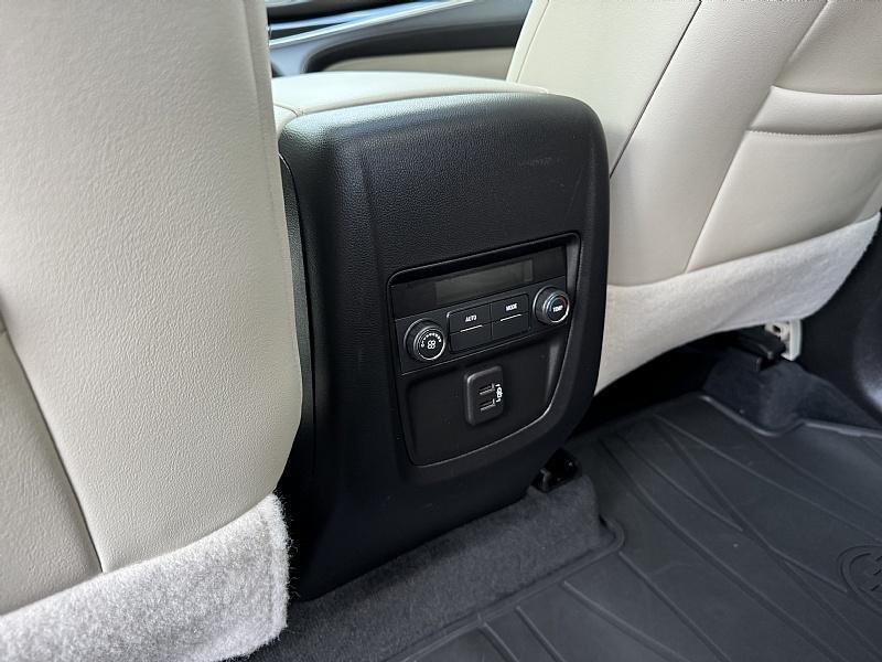 used 2024 Buick Enclave car, priced at $43,989