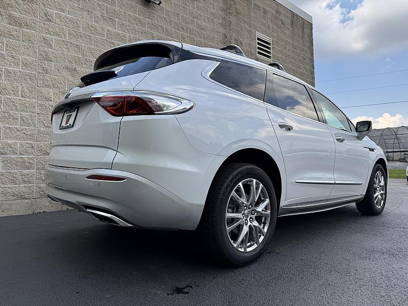 used 2024 Buick Enclave car, priced at $43,989