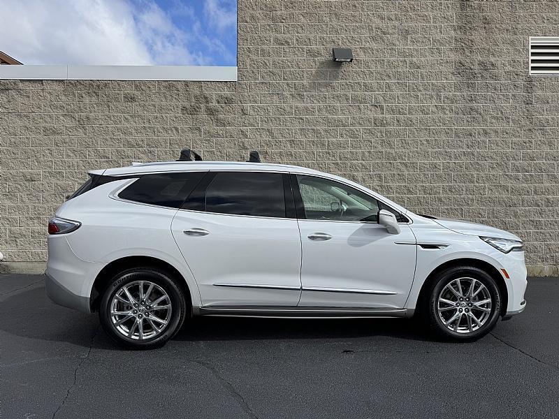 used 2024 Buick Enclave car, priced at $43,989