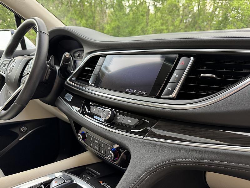 used 2024 Buick Enclave car, priced at $43,989
