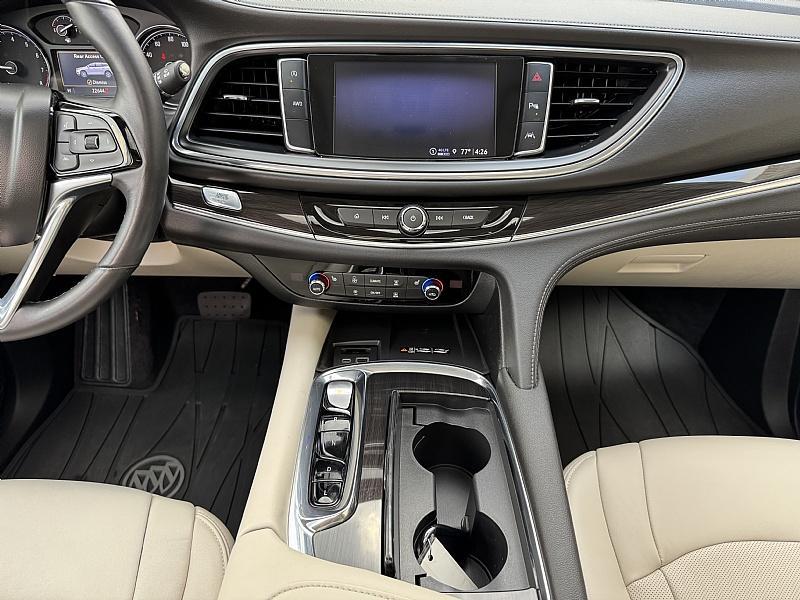 used 2024 Buick Enclave car, priced at $43,989