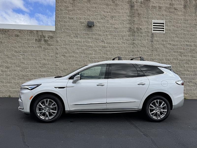 used 2024 Buick Enclave car, priced at $43,989