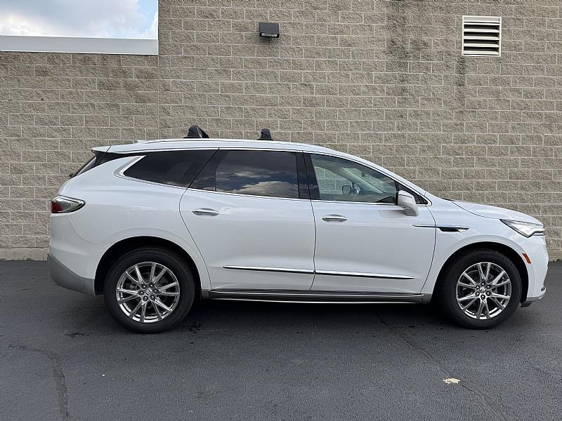 used 2024 Buick Enclave car, priced at $43,989