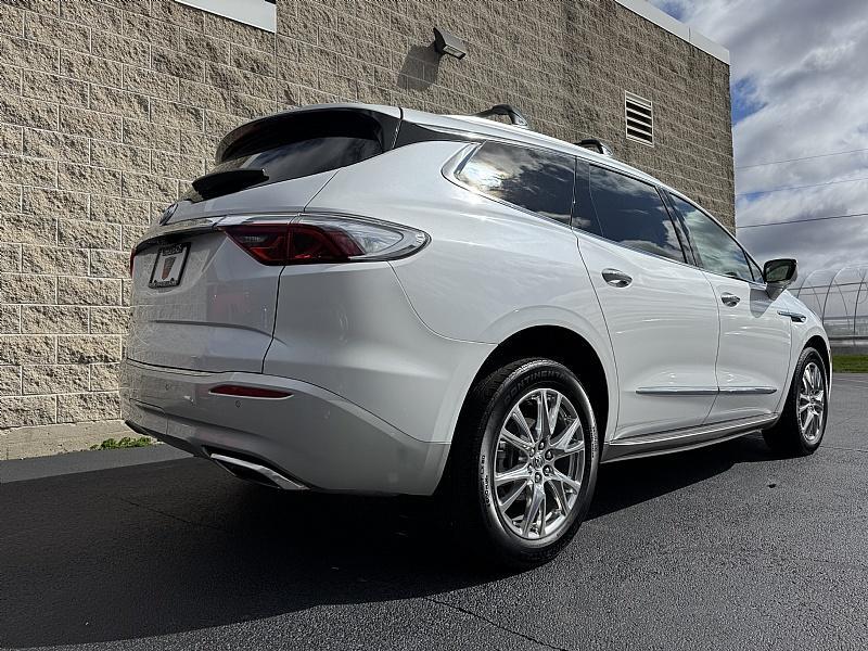 used 2024 Buick Enclave car, priced at $43,989