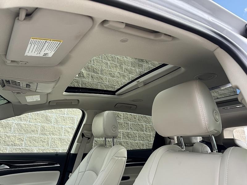 used 2024 Buick Enclave car, priced at $43,989