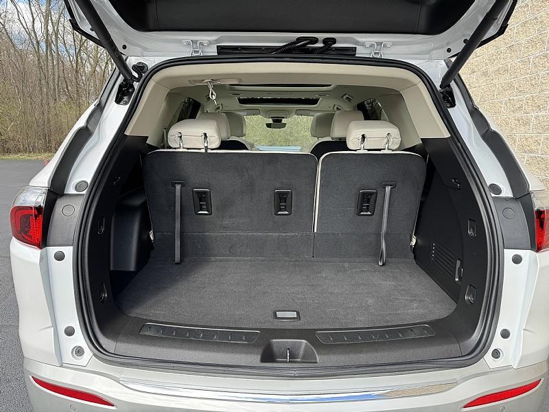 used 2024 Buick Enclave car, priced at $43,989