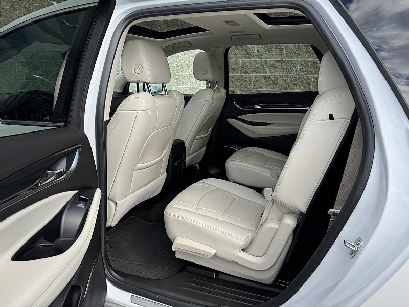 used 2024 Buick Enclave car, priced at $43,989