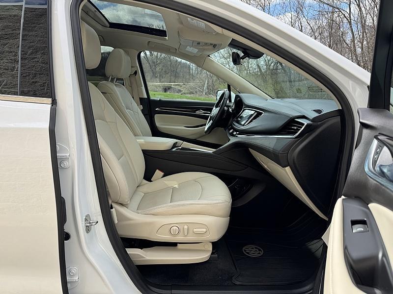 used 2024 Buick Enclave car, priced at $43,989
