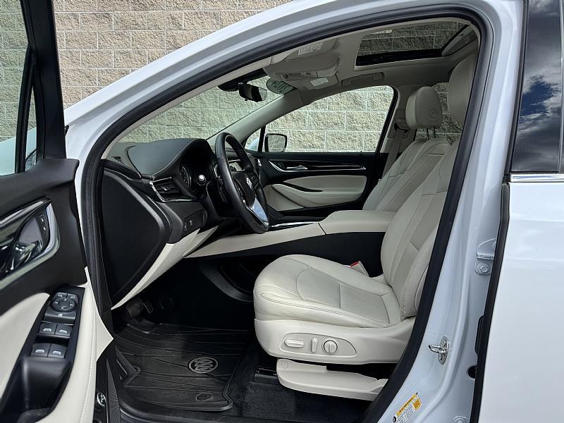 used 2024 Buick Enclave car, priced at $43,989