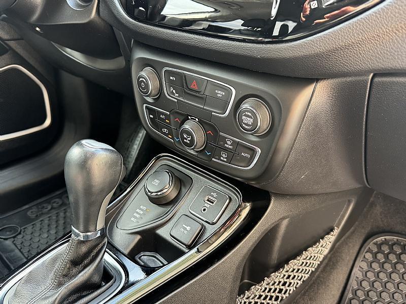 used 2018 Jeep Compass car, priced at $15,989
