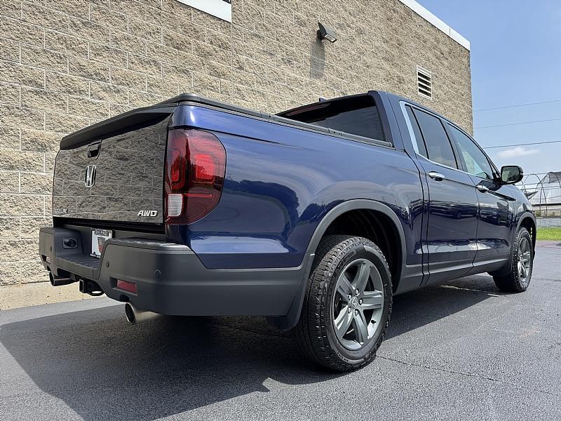 used 2023 Honda Ridgeline car, priced at $36,989