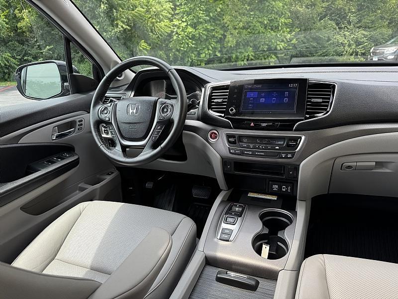 used 2023 Honda Ridgeline car, priced at $36,989