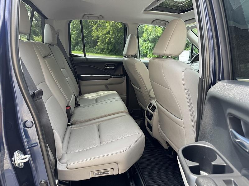 used 2023 Honda Ridgeline car, priced at $36,989