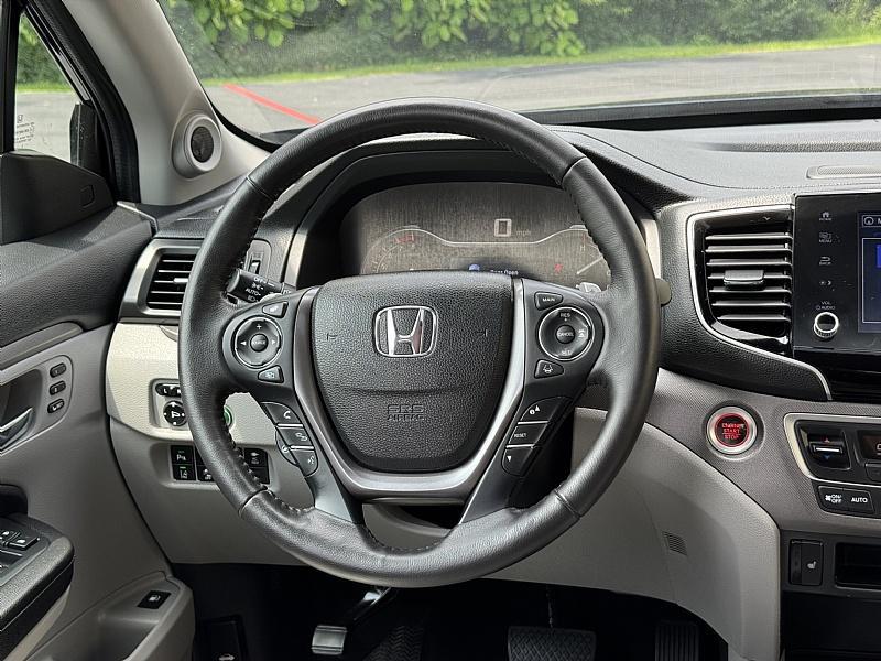 used 2023 Honda Ridgeline car, priced at $36,989