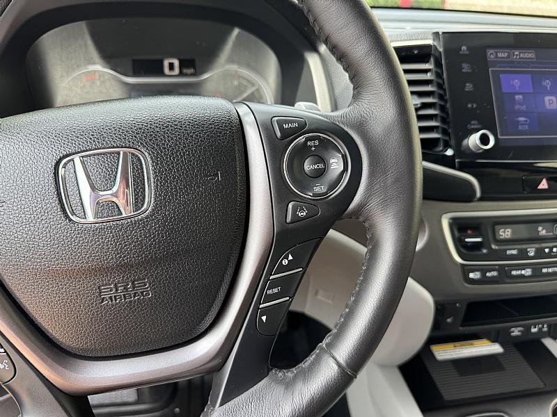 used 2023 Honda Ridgeline car, priced at $36,989