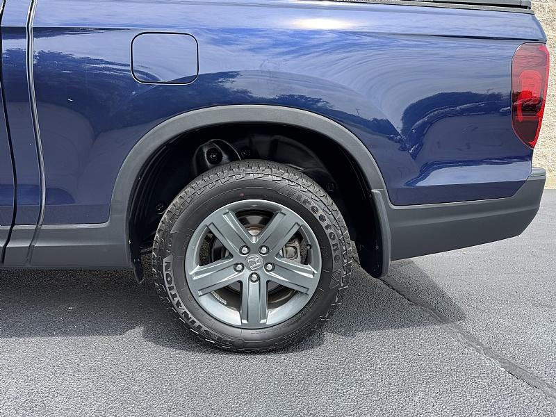 used 2023 Honda Ridgeline car, priced at $36,989
