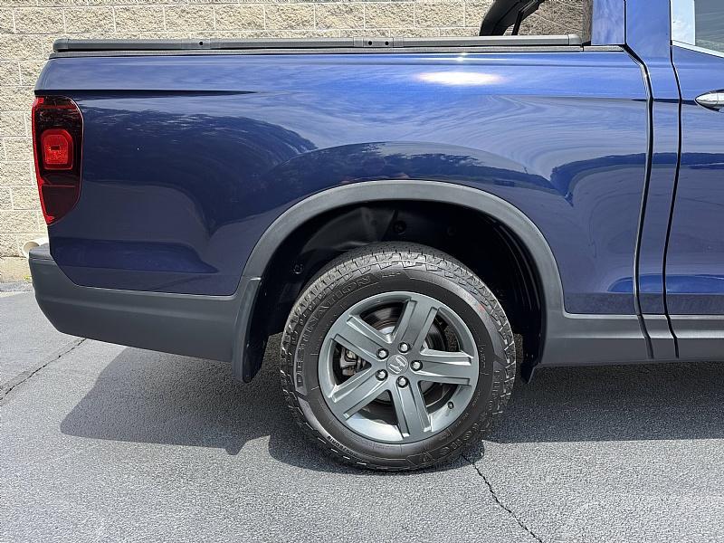 used 2023 Honda Ridgeline car, priced at $36,989