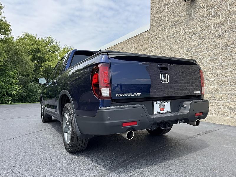 used 2023 Honda Ridgeline car, priced at $36,989