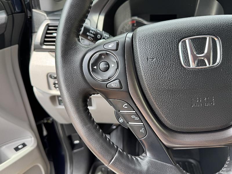 used 2023 Honda Ridgeline car, priced at $36,989