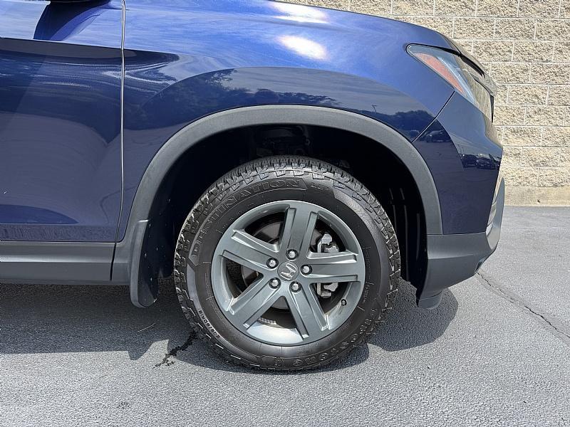 used 2023 Honda Ridgeline car, priced at $36,989