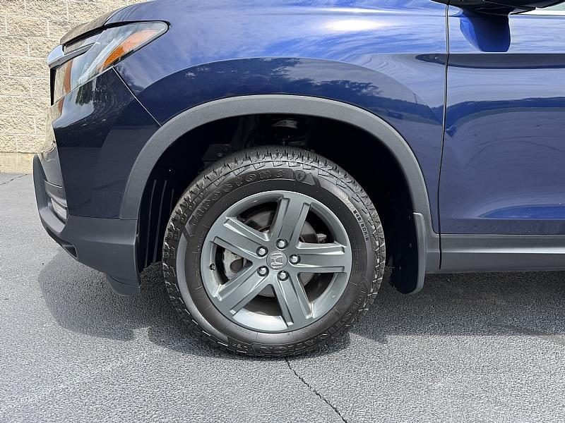 used 2023 Honda Ridgeline car, priced at $36,989