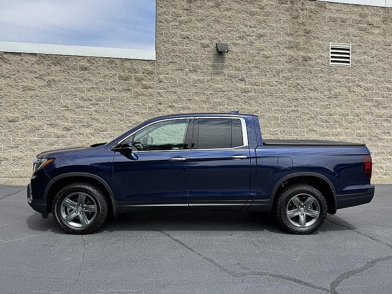 used 2023 Honda Ridgeline car, priced at $36,989