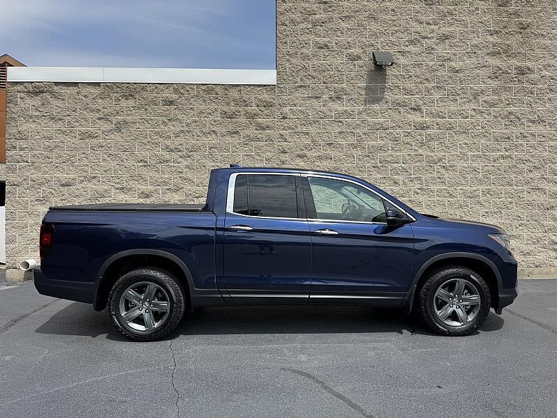 used 2023 Honda Ridgeline car, priced at $36,989