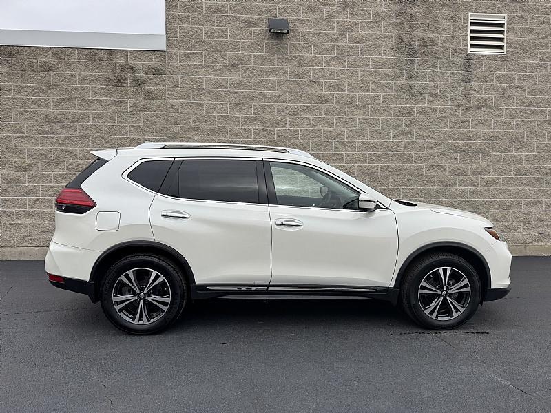 used 2017 Nissan Rogue car, priced at $20,989