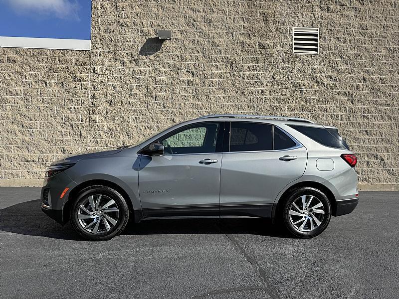 used 2023 Chevrolet Equinox car, priced at $26,989