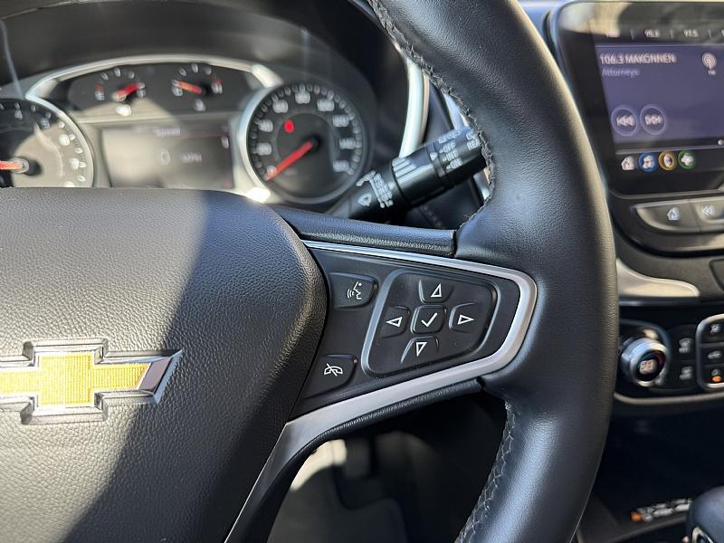 used 2023 Chevrolet Equinox car, priced at $26,989