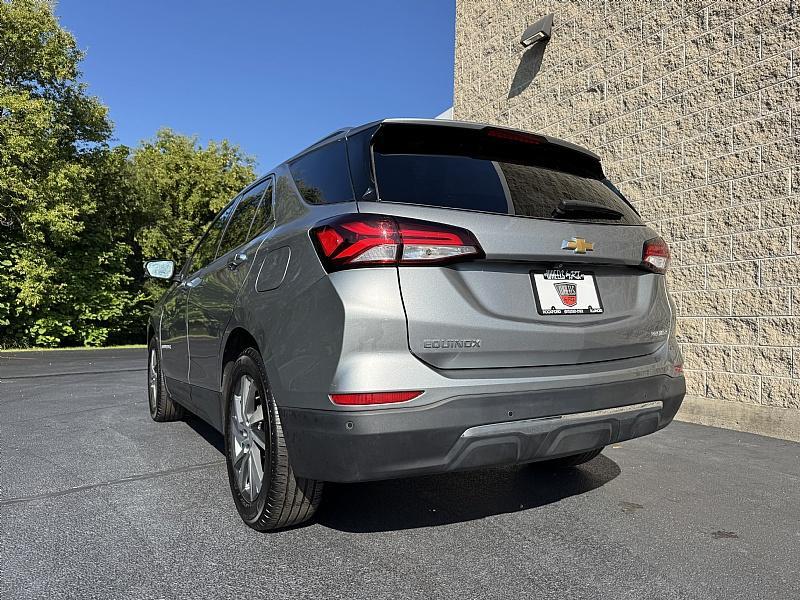 used 2023 Chevrolet Equinox car, priced at $26,989