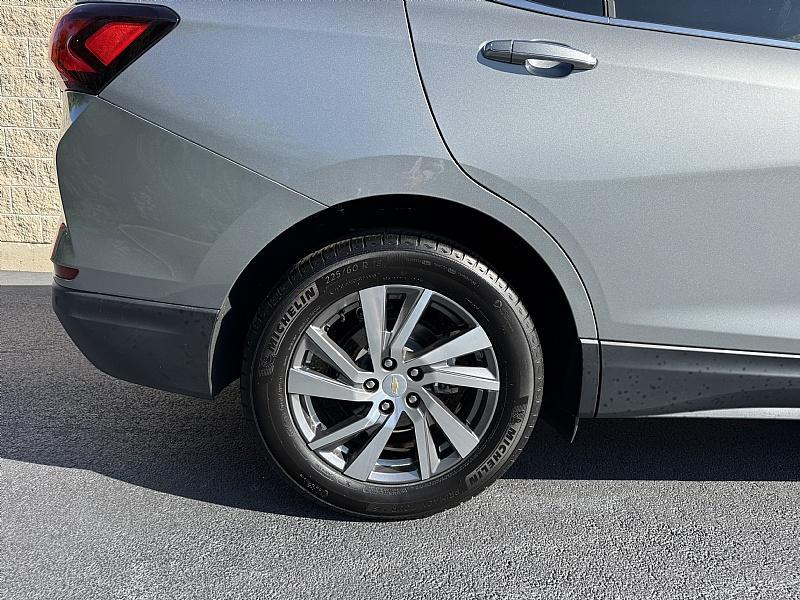 used 2023 Chevrolet Equinox car, priced at $26,989