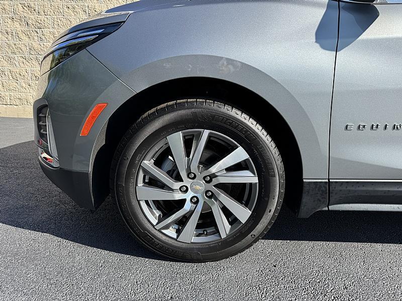 used 2023 Chevrolet Equinox car, priced at $26,989