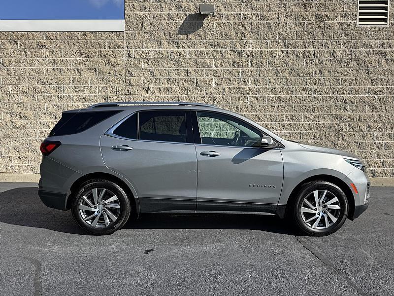 used 2023 Chevrolet Equinox car, priced at $26,989