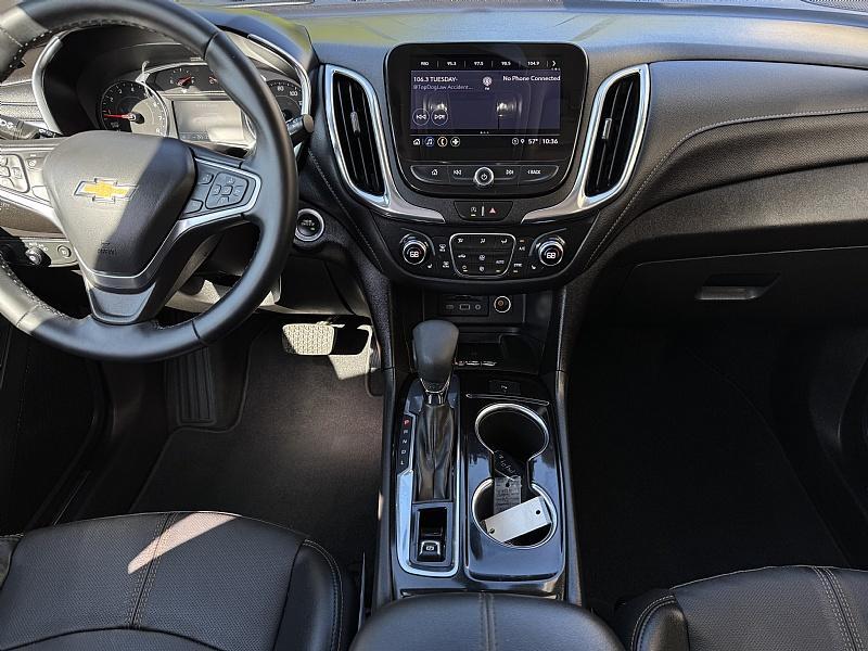 used 2023 Chevrolet Equinox car, priced at $26,989