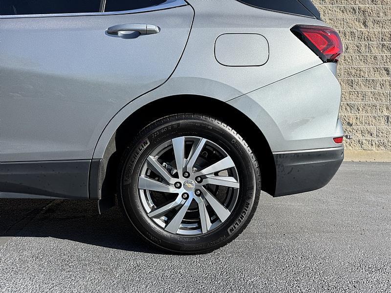 used 2023 Chevrolet Equinox car, priced at $26,989