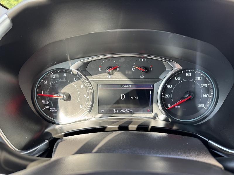 used 2023 Chevrolet Equinox car, priced at $26,989