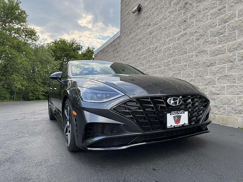 used 2022 Hyundai Sonata car, priced at $25,989