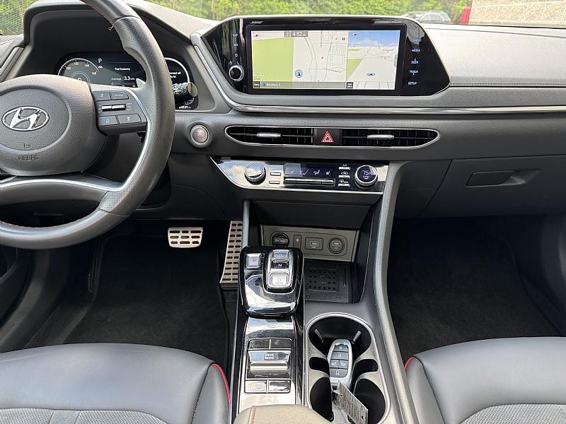 used 2022 Hyundai Sonata car, priced at $25,989