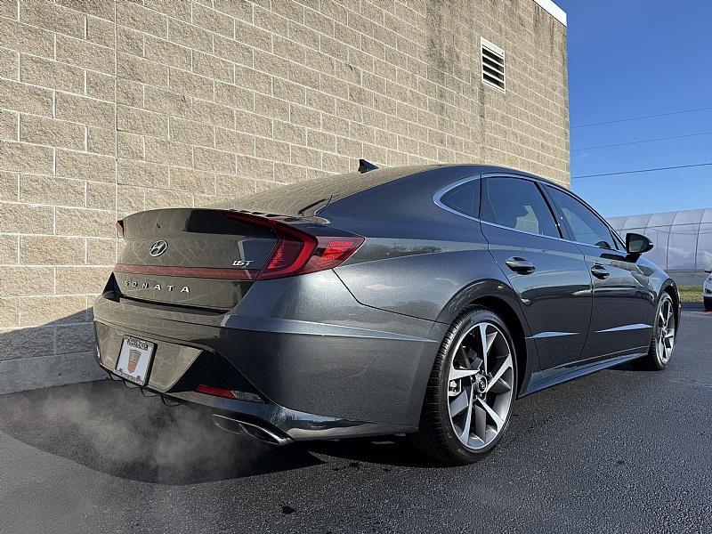 used 2022 Hyundai Sonata car, priced at $25,989