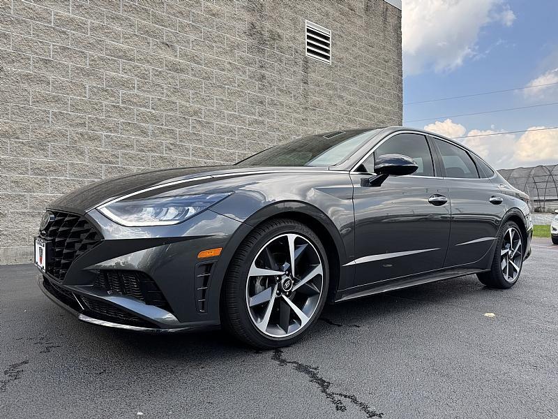 used 2022 Hyundai Sonata car, priced at $25,989