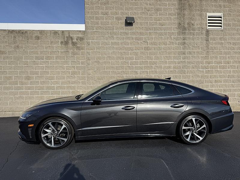 used 2022 Hyundai Sonata car, priced at $25,989