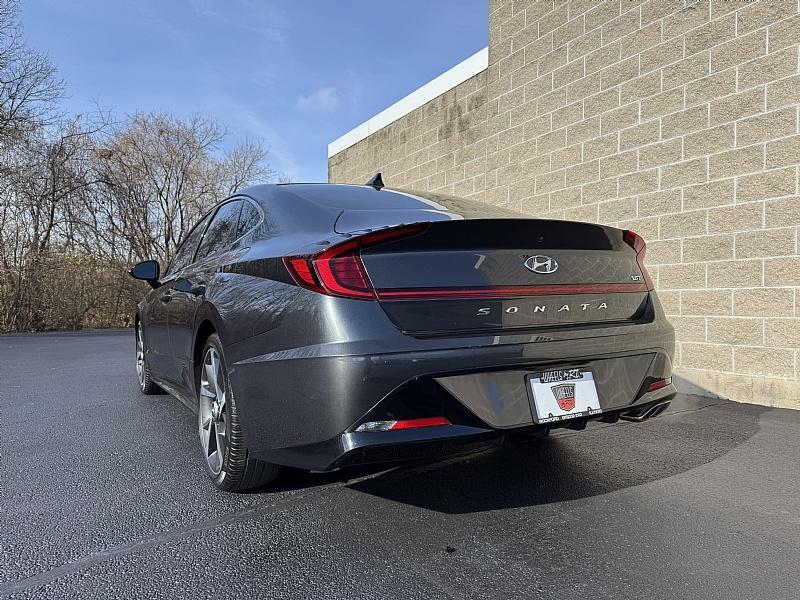 used 2022 Hyundai Sonata car, priced at $25,989